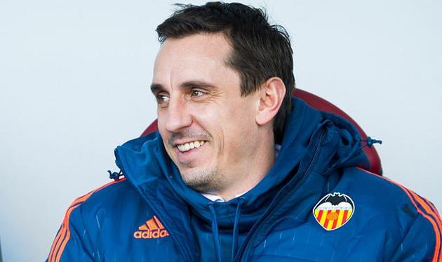 Гари Невилл, Getty Images