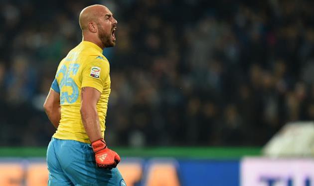 Пепе Рейна, Getty Images