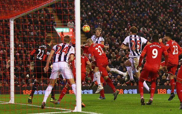 Гол Ольссена, Getty Images