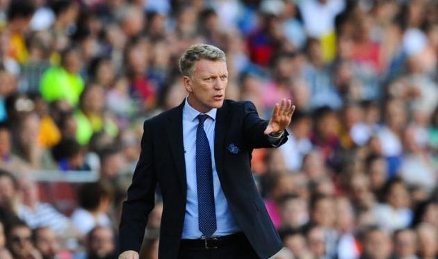 Дэвид Мойес, Getty Images