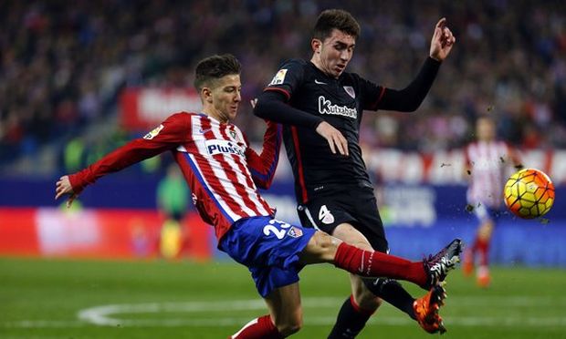 Атлетико - Атлетик, uefa.com