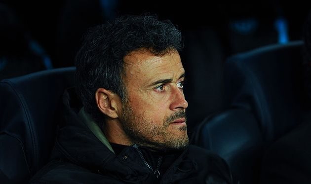 Луис Энрике, Getty Images