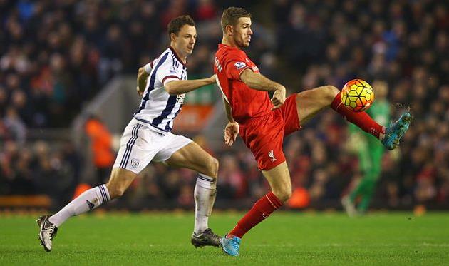 Джордан Хендерсон (справа), Getty Images