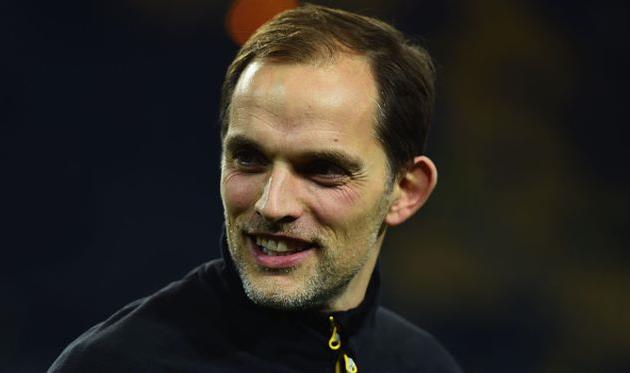 Томас Тухель, Getty Images