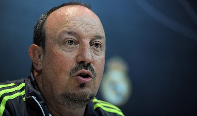 Рафаэль Бенитес, Getty Images