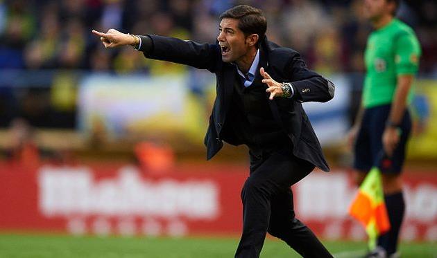 Марселино Гарсия Тораль, Getty Images