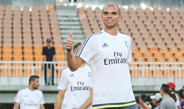 Пепе, Getty Images