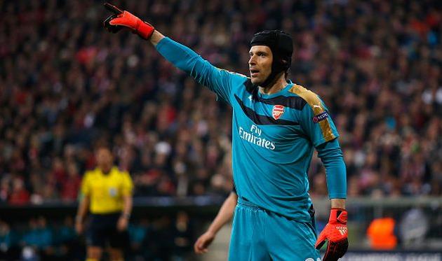 ПЕТР ЧЕХ, GETTY IMAGES