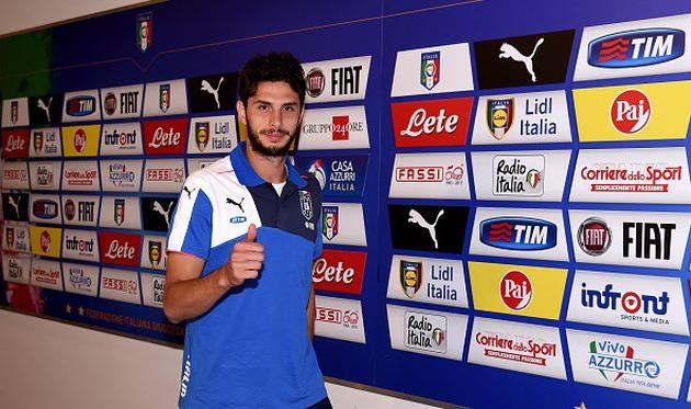 Андреа Раноккья, Getty Images