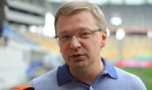 СЕРГЕЙ ПАЛКИН, ФОТО SHAKHTAR.COM