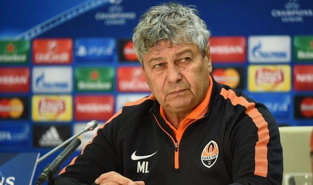 МИРЧА ЛУЧЕСКУ, ФОТО SHAKHTAR.COM
