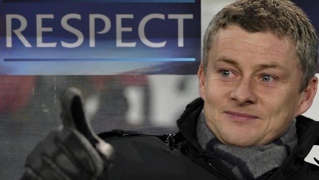 Оле-Гуннар Солскьяер, УЕФА