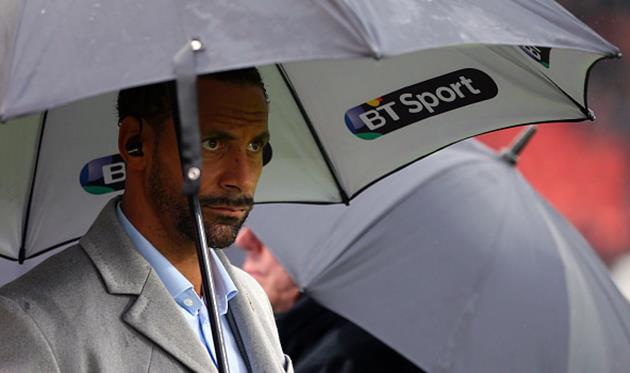 Рио Фердинанд, Getty Images