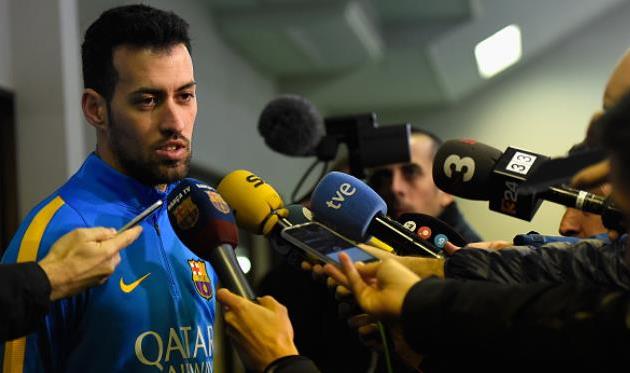 Серхио Бускетс, Getty Images