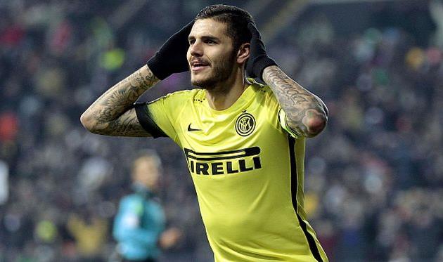 Мауро Икарди, Getty Images