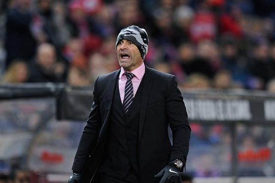 Пако Хемес, Getty Images