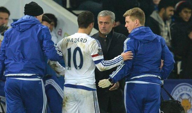 Эден Азар, Getty Images