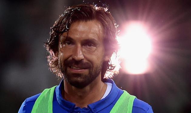 Андреа Пирло, Getty Images