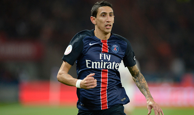 Анхель Ди Мария, Getty Images