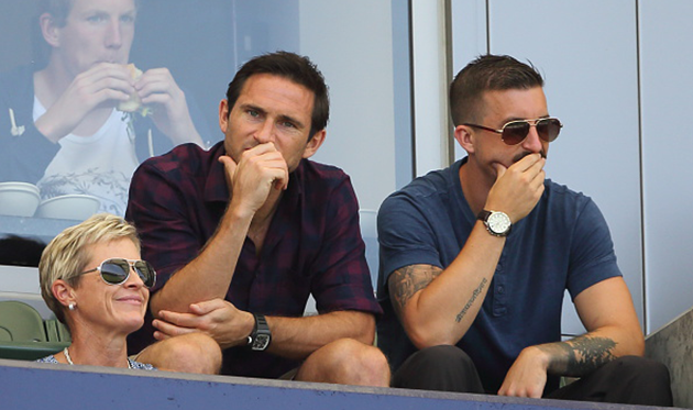 Фрэнк Лампард, Getty Images