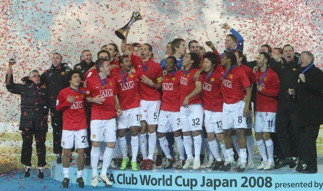 МЮ в 2008-м, Getty Images