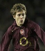 Экс-канонир Артуро Луполи