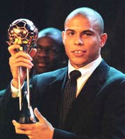 Роналдо. Было время...