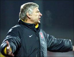 Арсен Венгер