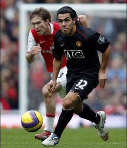 В погоне за Тевесом, AFP