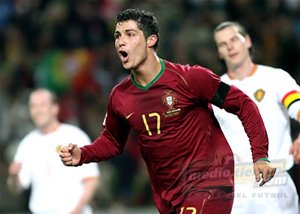 Криштиану Роналду