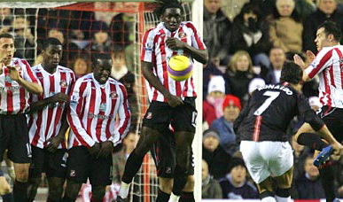 Гол Роналду, фото bbc.co.uk