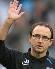 Мартин ОНил, skysports.com