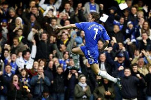 Шева был в ударе, Reuters