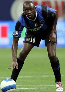 Патрик Виейра