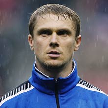 Сергей Ребров