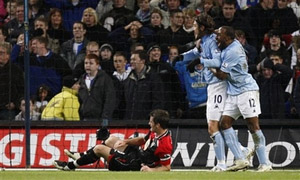 Антигерой Райан Нельсон, АР