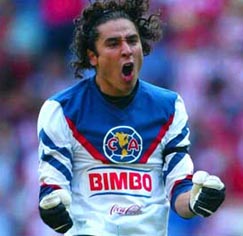 Гильермо Очоа