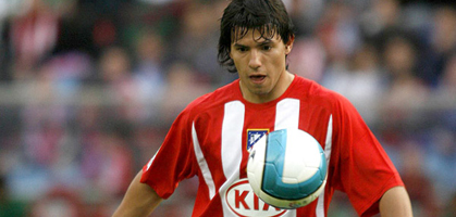 Серхио Агуэро