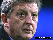 Рой Ходжсон, Getty Images