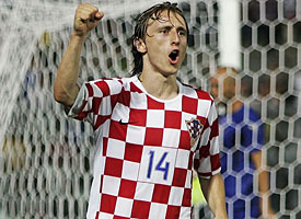 Лука Модрич