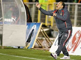 Валерий Газзаев