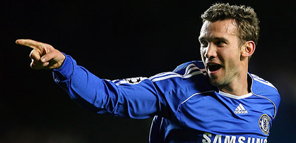 Андрей Шевченко