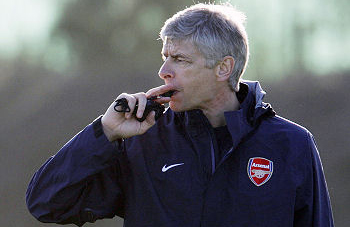 Арсен Венгер