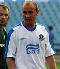 Сергей Назаренко, фото fcdnipro.dp.ua