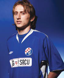 Лука Модрич