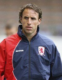 Гарет Саутгейт