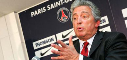 Ален Кайзак, фото psgteam.info