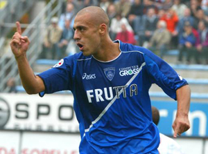 Серхио Альмирон, фото rai.it