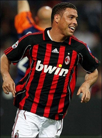 Роналдо, фото AFP