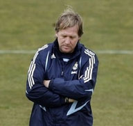 Бернд Шустер, фото AP